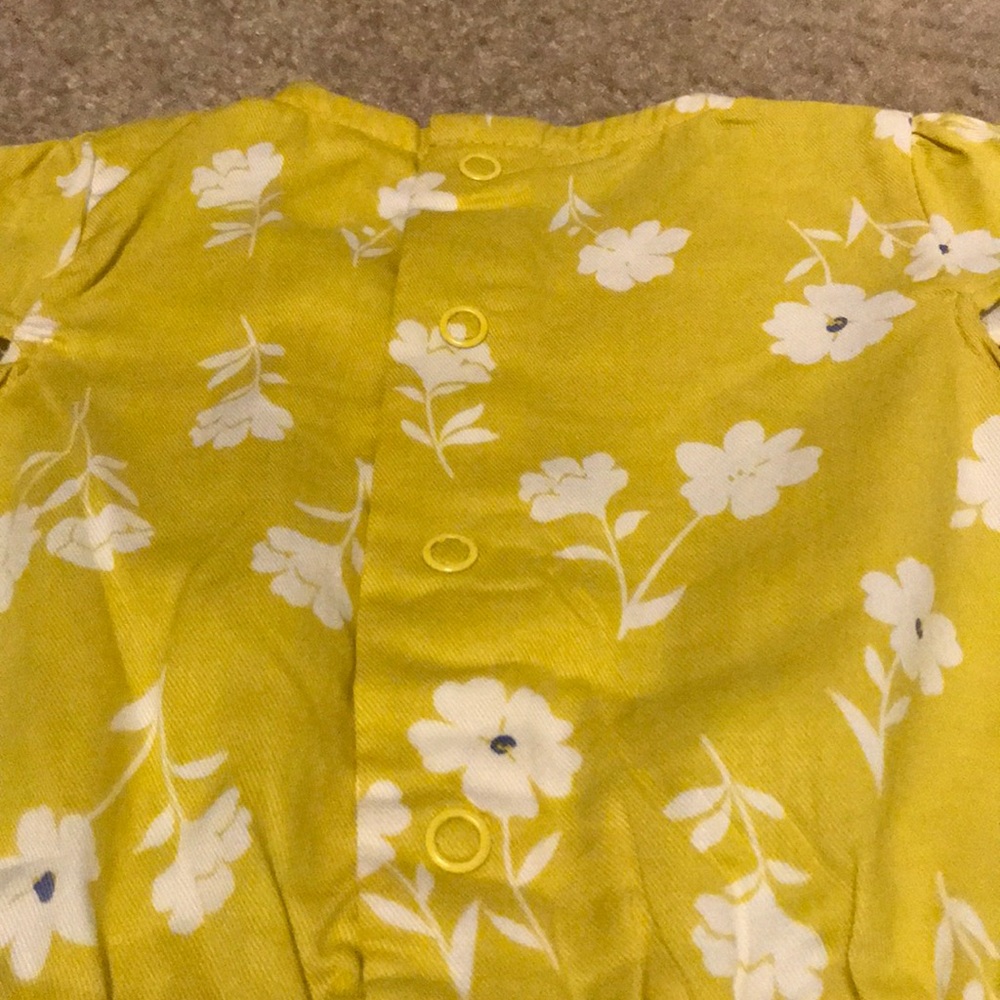🌟🌟Baby girl romper/jumper🌟🌟 - Picture 4 of 4